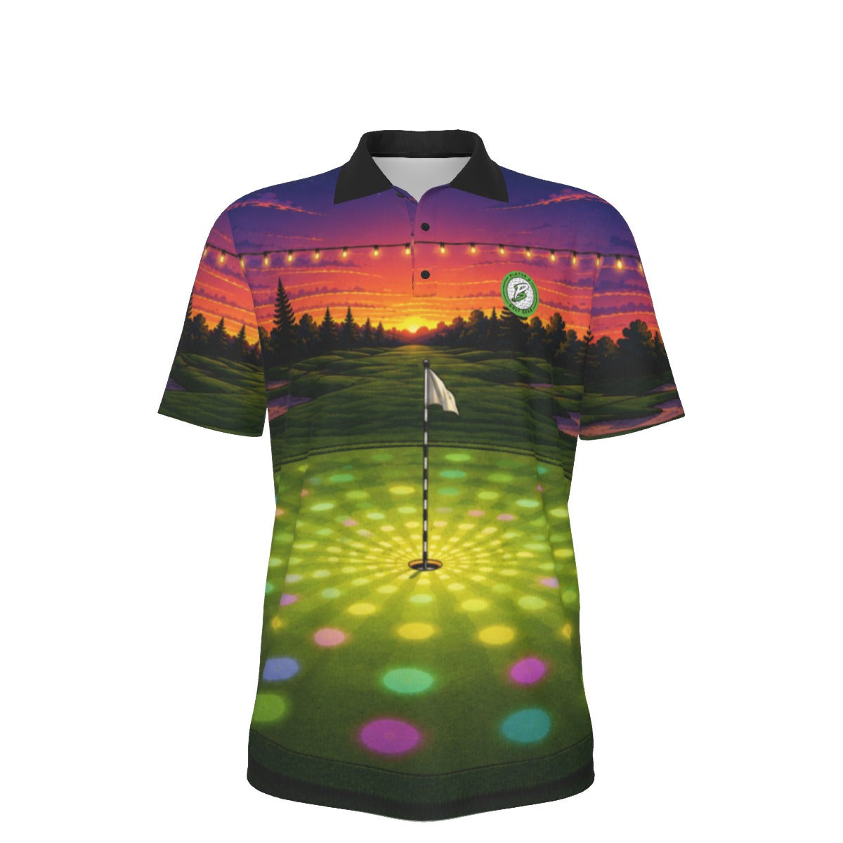 Welcome To The Dance Floor Men's Polo