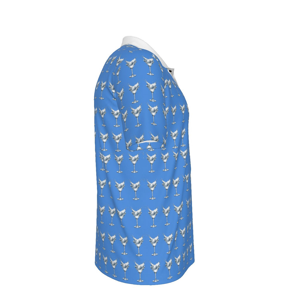 Thumbnail: Cheers Men's Polo