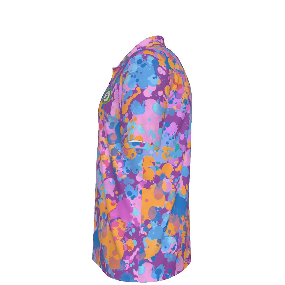 Thumbnail: Splatter Men's Polo