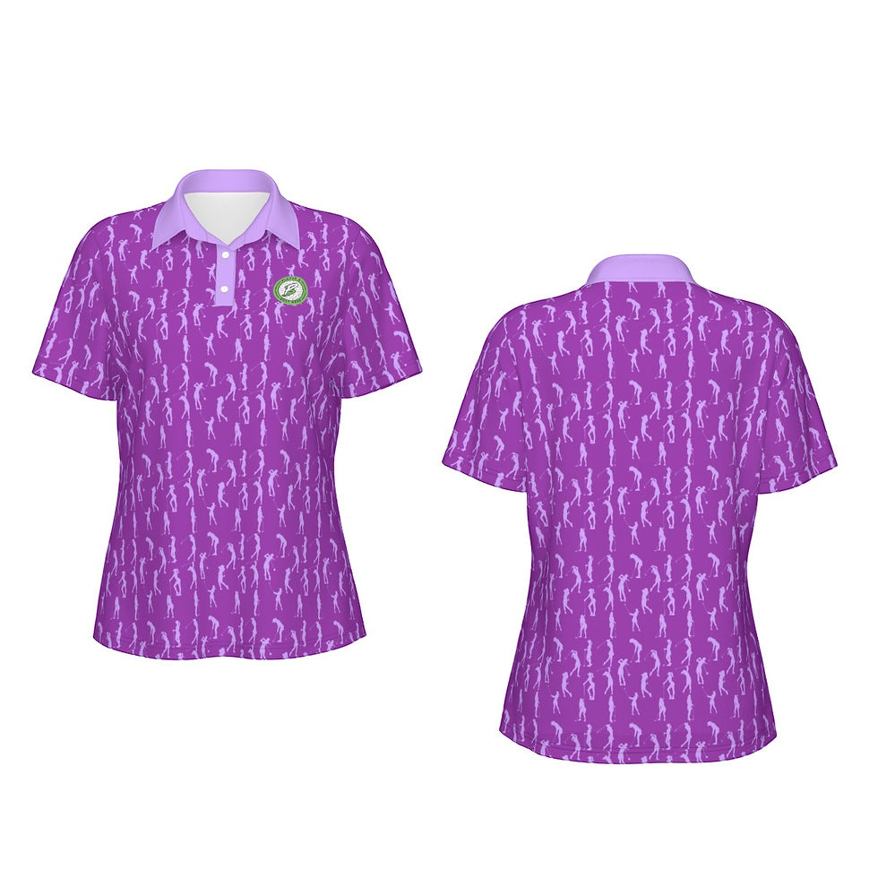 Thumbnail: Silhouette Women's Polo
