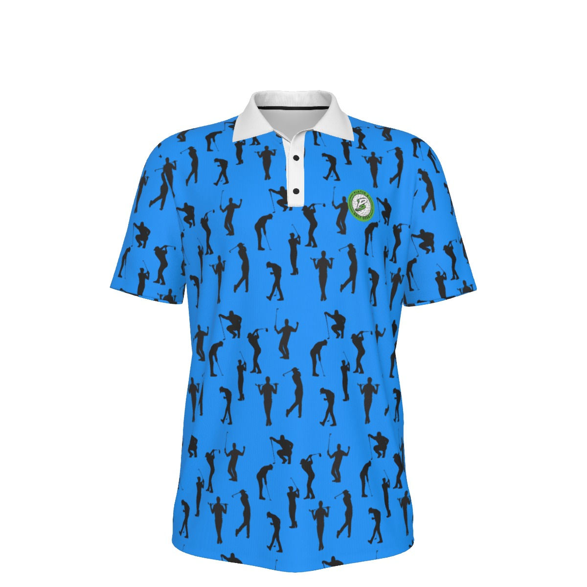 Shadow Golf Men's Polo