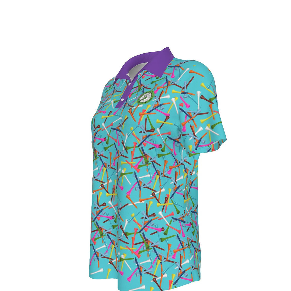 Thumbnail: Tee'd Off Women's Polo