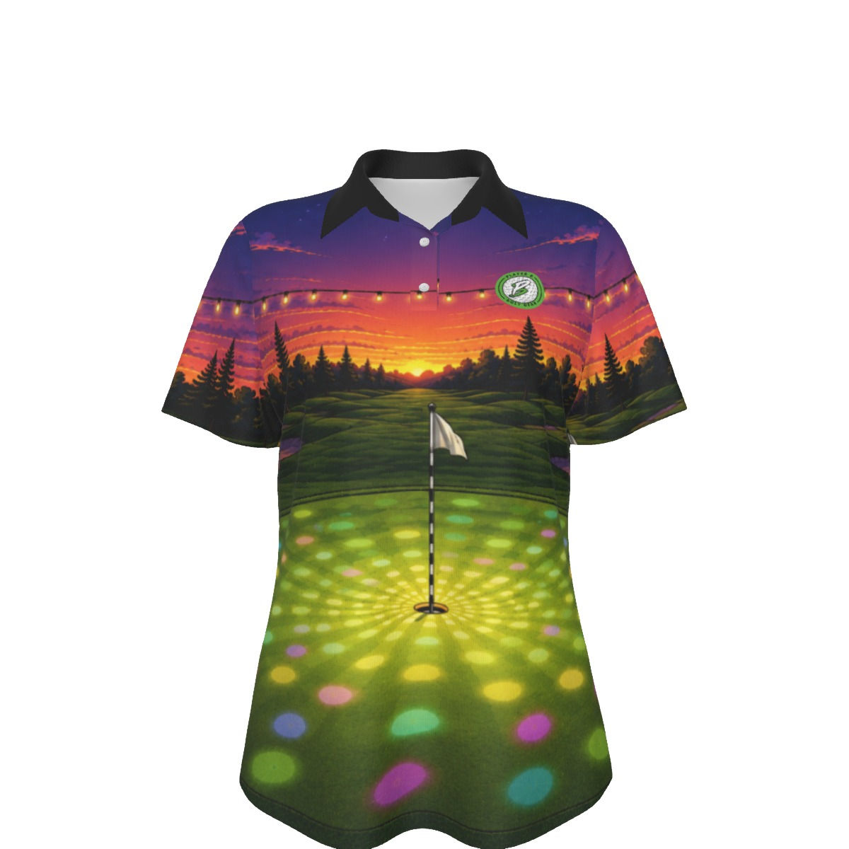 Welcome To The Dance Floor Women's Polo