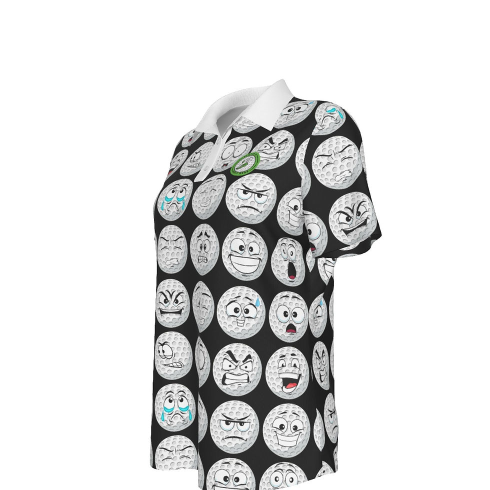 Thumbnail: Faces of Golf Women's Polo