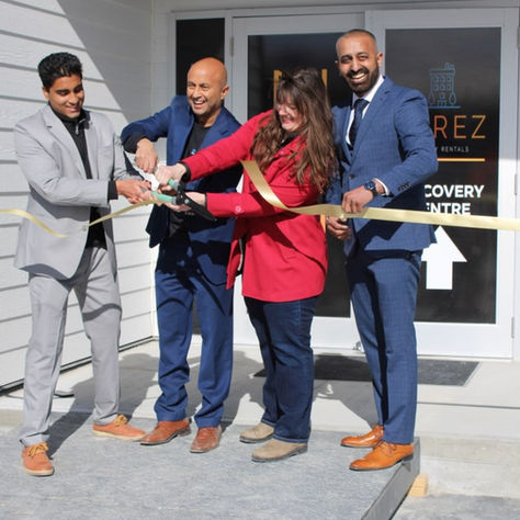 New Terez Discovery Centre opens in Cochrane's Greystone area