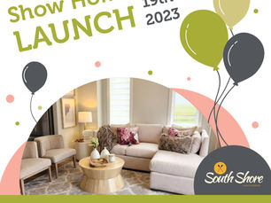 New Showhomes Open Aug. 19