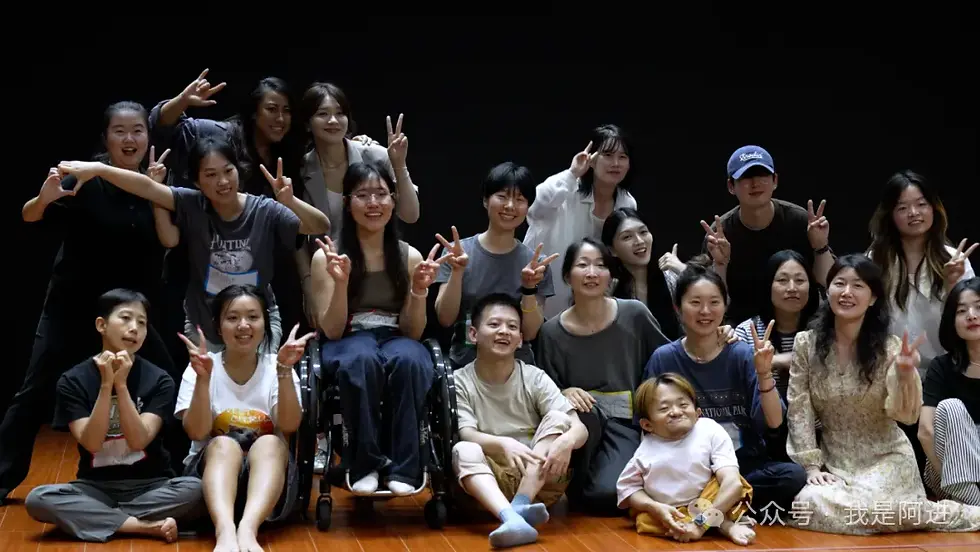 Group photo at the end of the workshop.