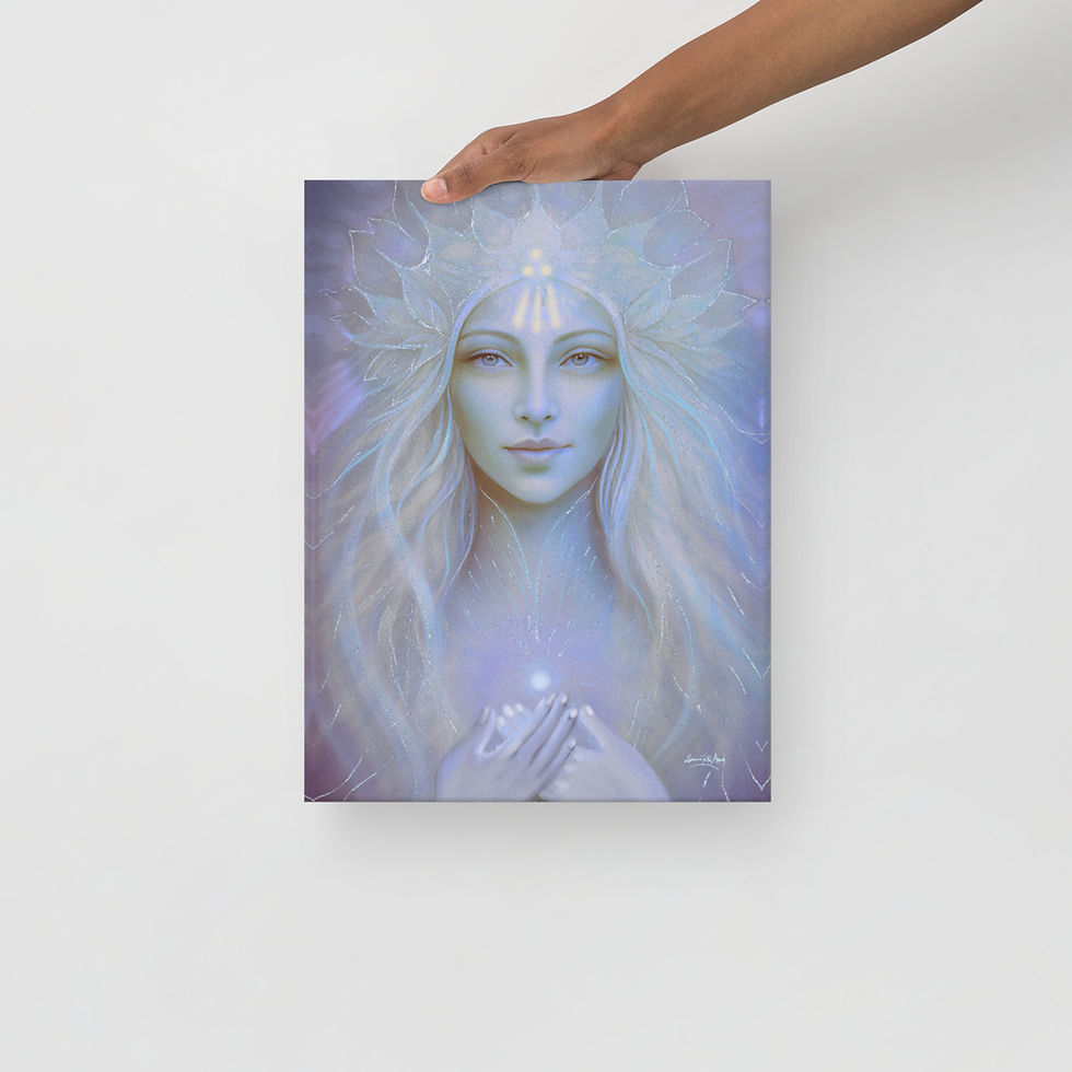 Thumbnail: Awen Thin canvas