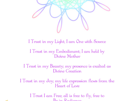 I Am Lemurian Starchild