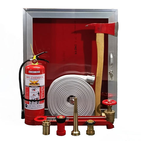 Fire Hose Cabinet (Class III)