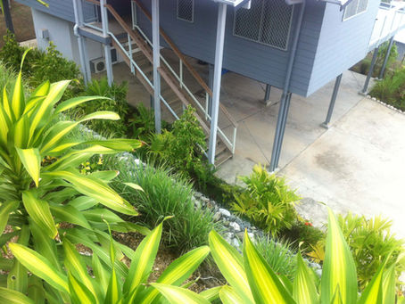 Residential Compound - New Landscaping