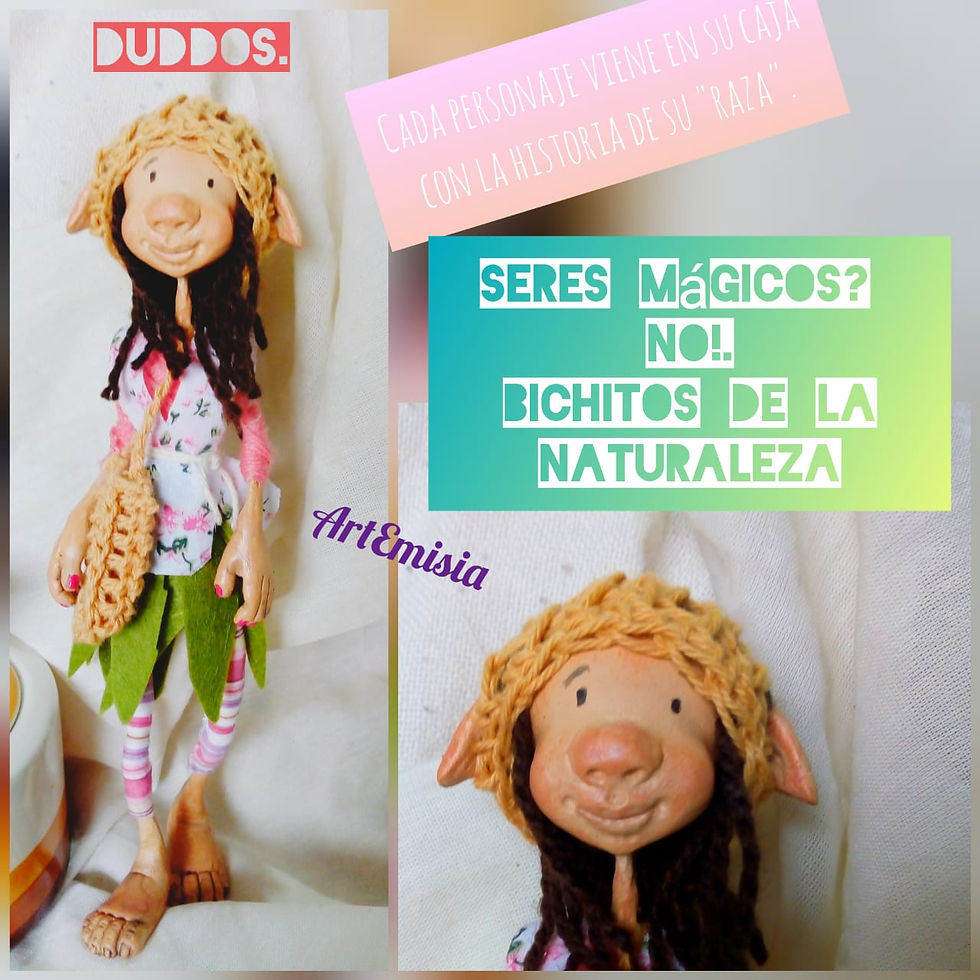 Miniatura: Duddos recolectores de semillas