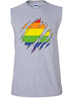 Gay T-shirt
