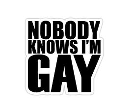 gay sticker