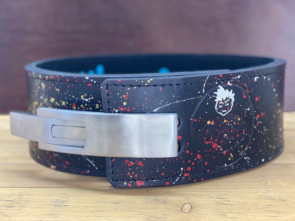 Thumbnail: Splatter Paint Special