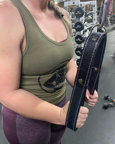 BFAS-E | Belt Fed Strength