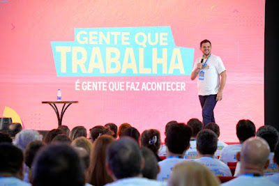 Prefeito Renato Junior promove 'Conecta+ Manaus', encontro de alinhamento estratégico e planejamento entre gestores municipais