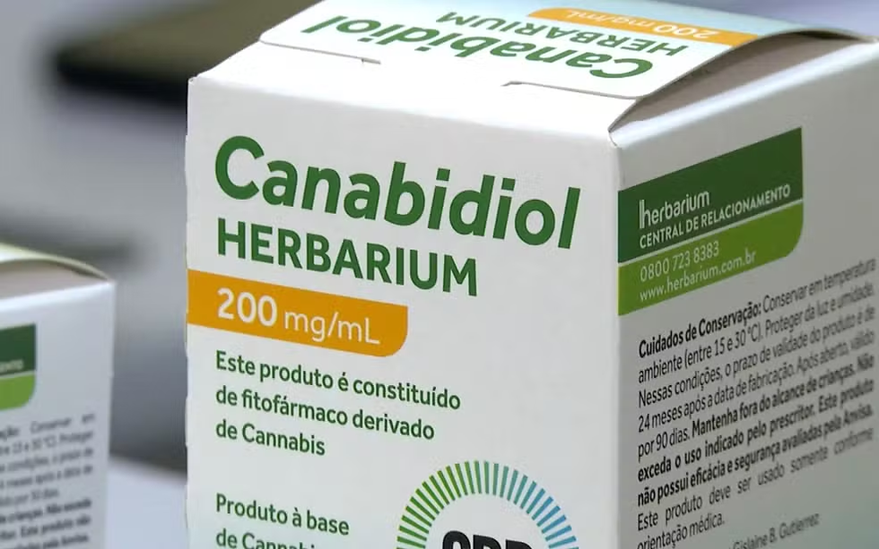 Canabidiol pelo SUS: Deputados derrubam veto a fornecimento gratuito no Amazonas
