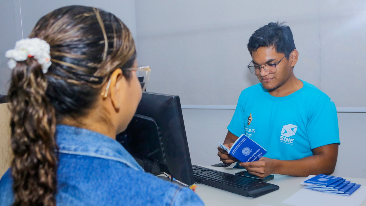 Sine Manaus oferta 622 vagas de emprego nesta terça-feira, 27/10