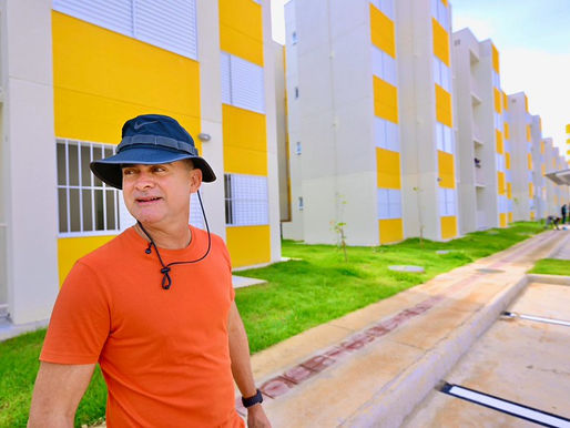Prefeitura anuncia primeiros 192 contemplados no residencial Morar Melhor 13, no Parque das Tribos
