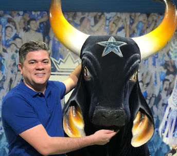 Márcio Azêdo lança plano estratégico e oficializa pré-candidatura à presidência do Caprichoso