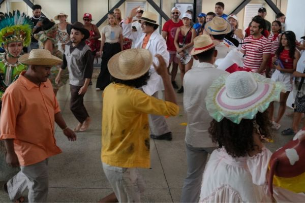 Festival de Parintins 2026: Alunos do Liceu levam aprendizado para os palcos da programação cultural