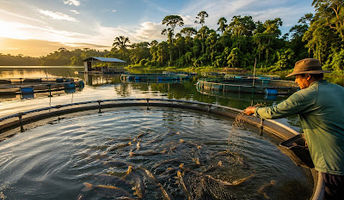 O peixe pode redefinir o futuro econômico da Amazônia