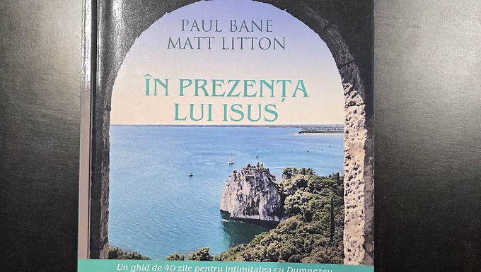 In prezenta lui Isus,  ( nou Feb2026 )