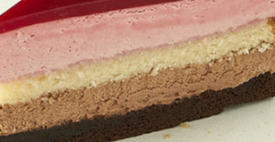 Miniaturebillede: Hel firmakage med Logo