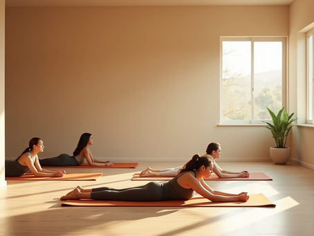 Join Us for Unique Pilates Classes in Torrance, CA