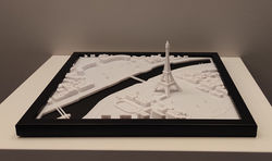 City Tour Eiffel - Axo