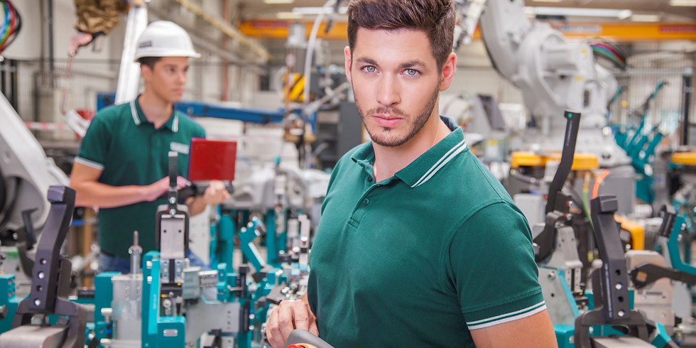 Helfer Produktion (m/w/d) Vollzeit 55543 Bad Kreuznach