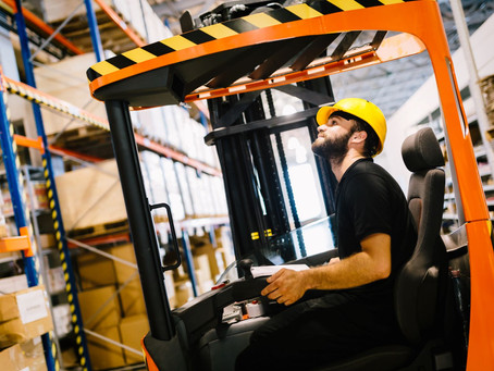 Staplerfahrer (m/w/d) in 55411 Bingen am Rhein +++ 300,00 EUR Willkommensbonus+++
