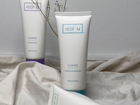 MY SIMPLE, 3-STEP SKINCARE ROUTINE