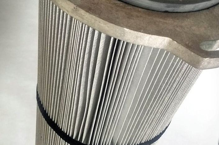 Filtro Cartucho para Pintura a Pó: Precisão, Economia e Sustentabilidade com a HP Industrial