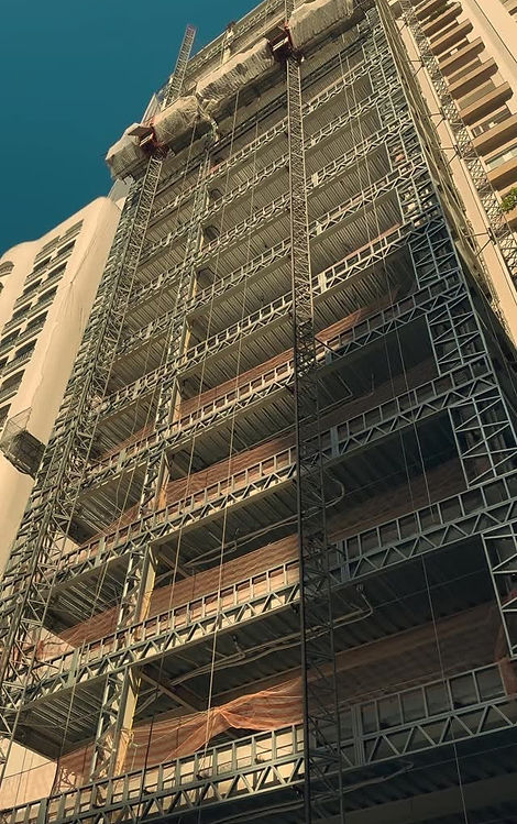 Graditi Steel Frame