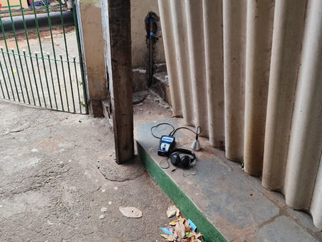 Como Detectamos Vazamentos de água Ocultos: Caso Real no Bairro Matão, Sumaré