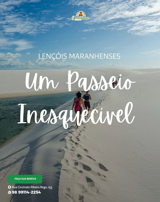 Uma viagem inesquecível