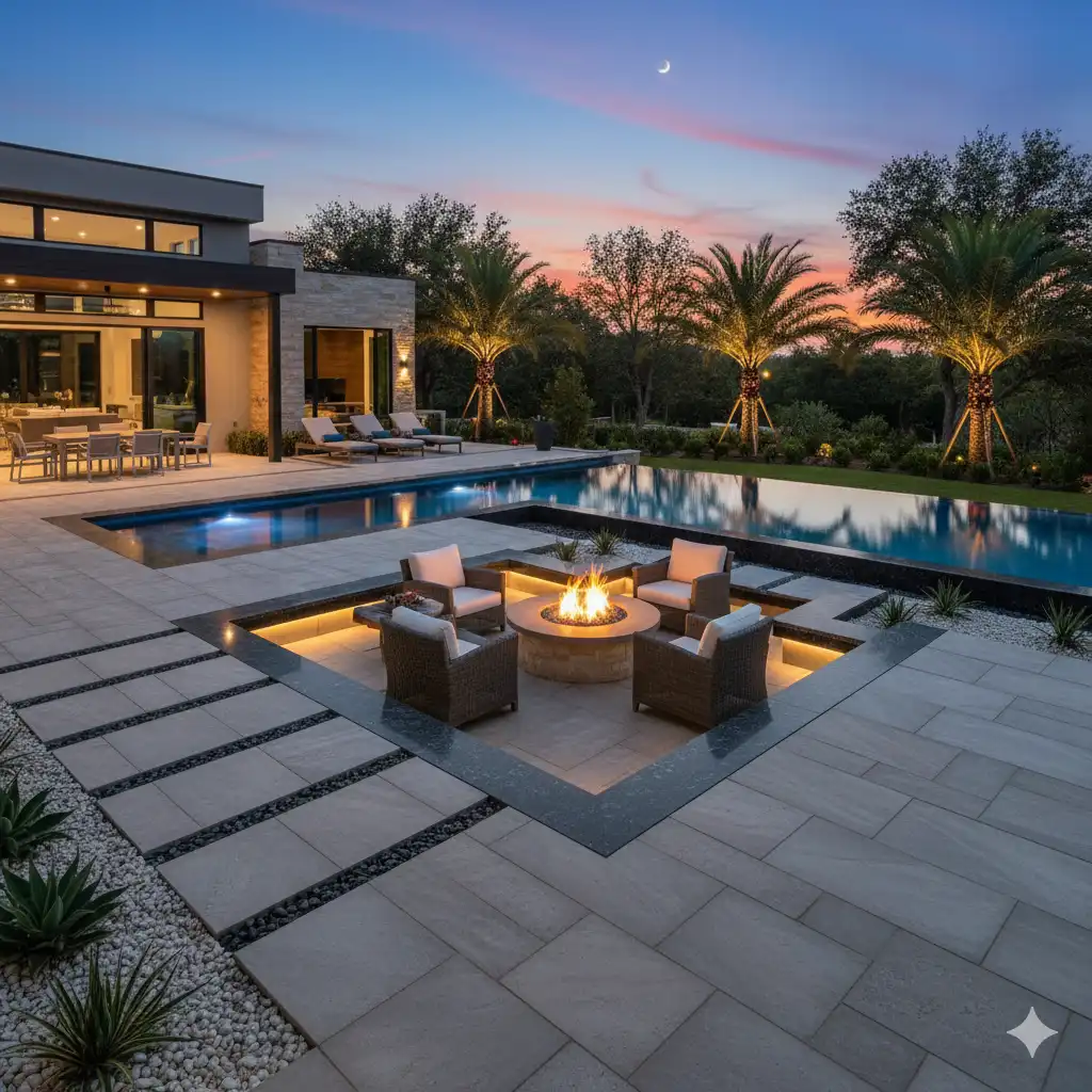 Pavers Are the Best Choice for Your Pool Deck