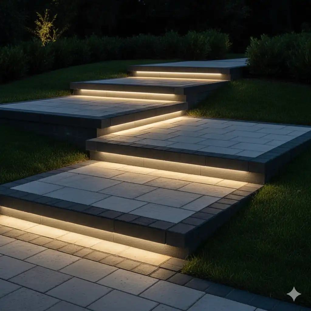walkway pavers