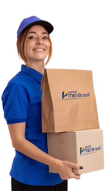 entregadora mei