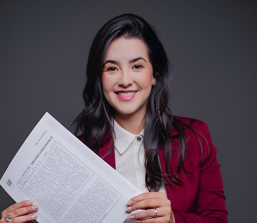 Raphaela Correa Advogada