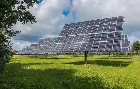 Sistema Fotovoltaico 2
