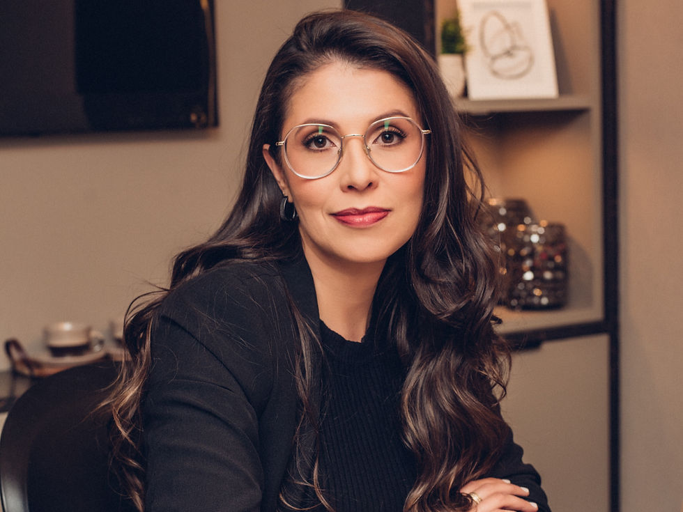 Cristina Keller Solano Advogada