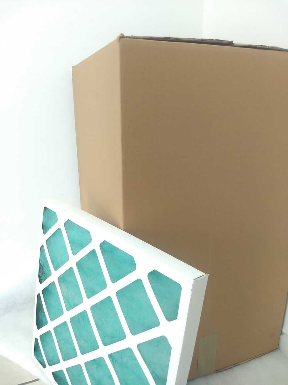Miniatura: Kit Tripla filtragem para cabine CPS 600
