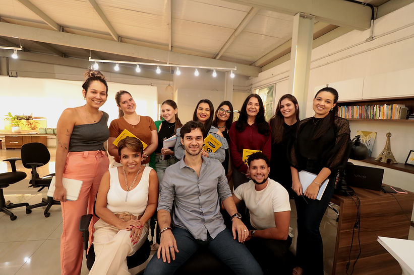 Equipe Assinatura Consultoria