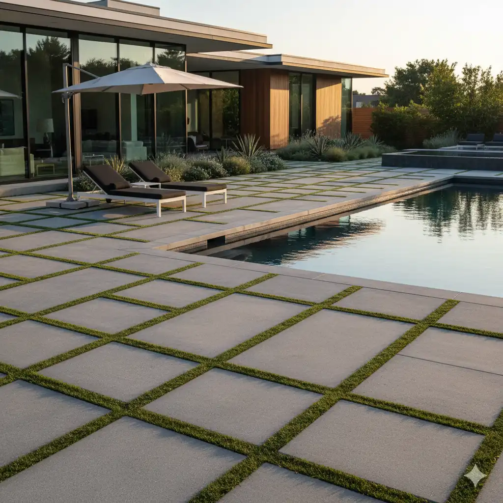 Pavers Are the Best Choice for Your Pool Deck