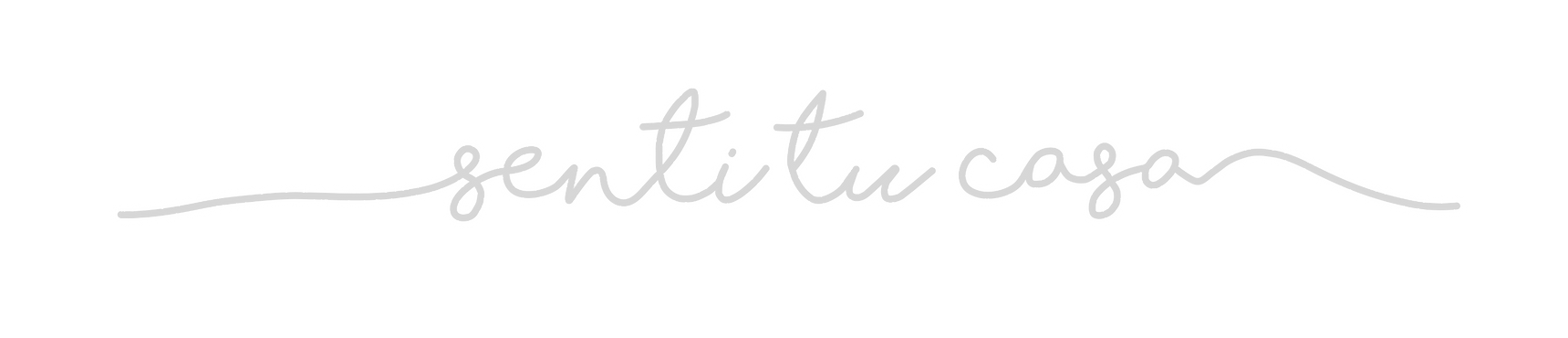 logo senti tu casa