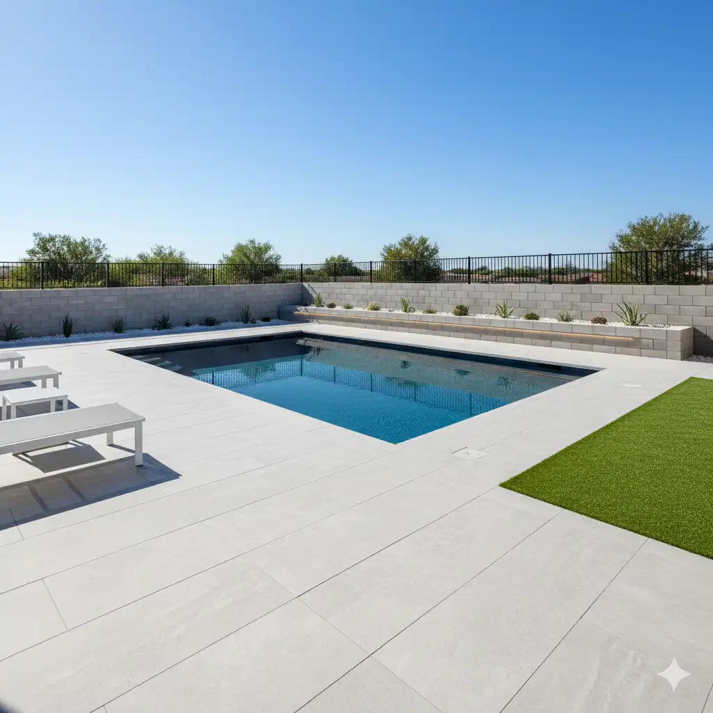 Pavers Are the Best Choice for Your Pool Deck