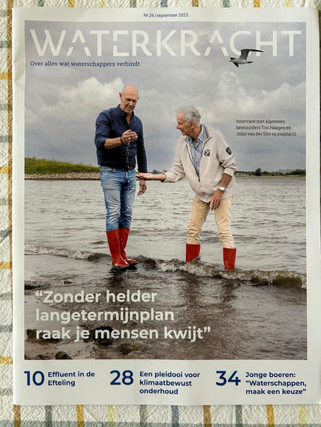 Een mooi artikel om te delen.